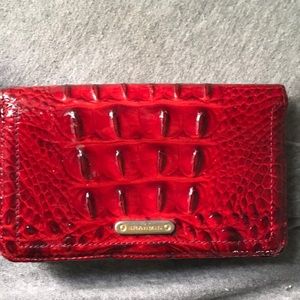 Brahmin wallet